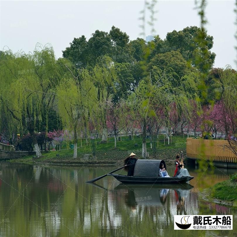 南京紹興烏篷船價格