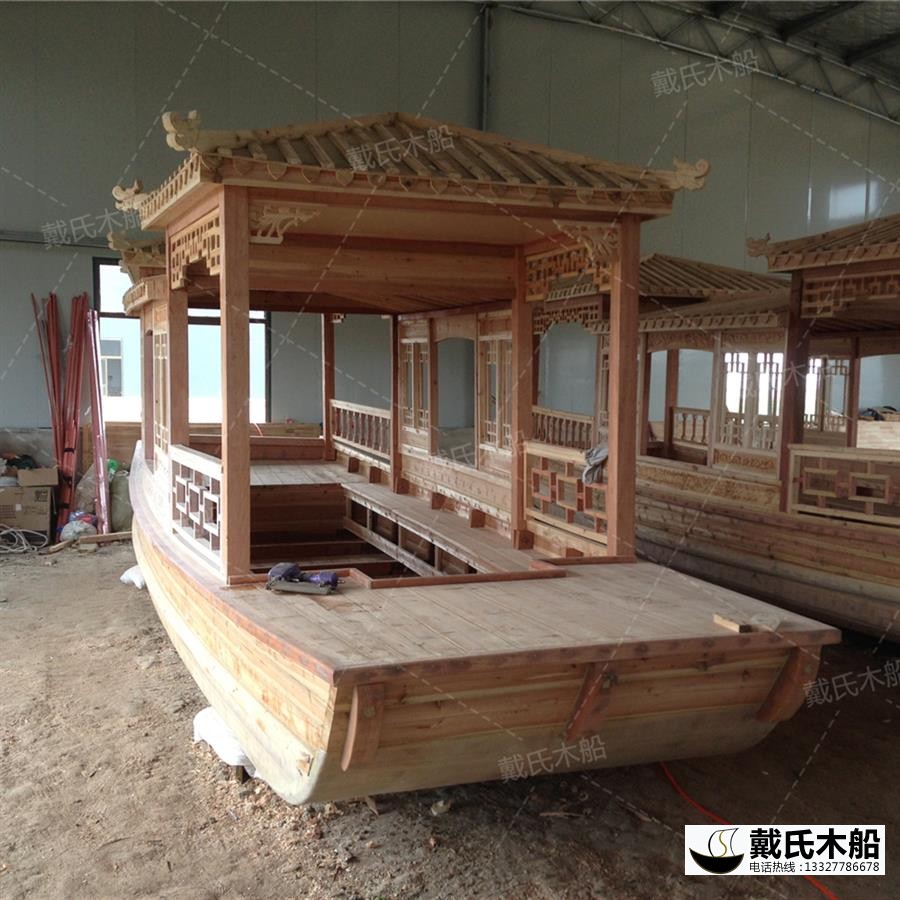 岳陽大型畫舫船電話