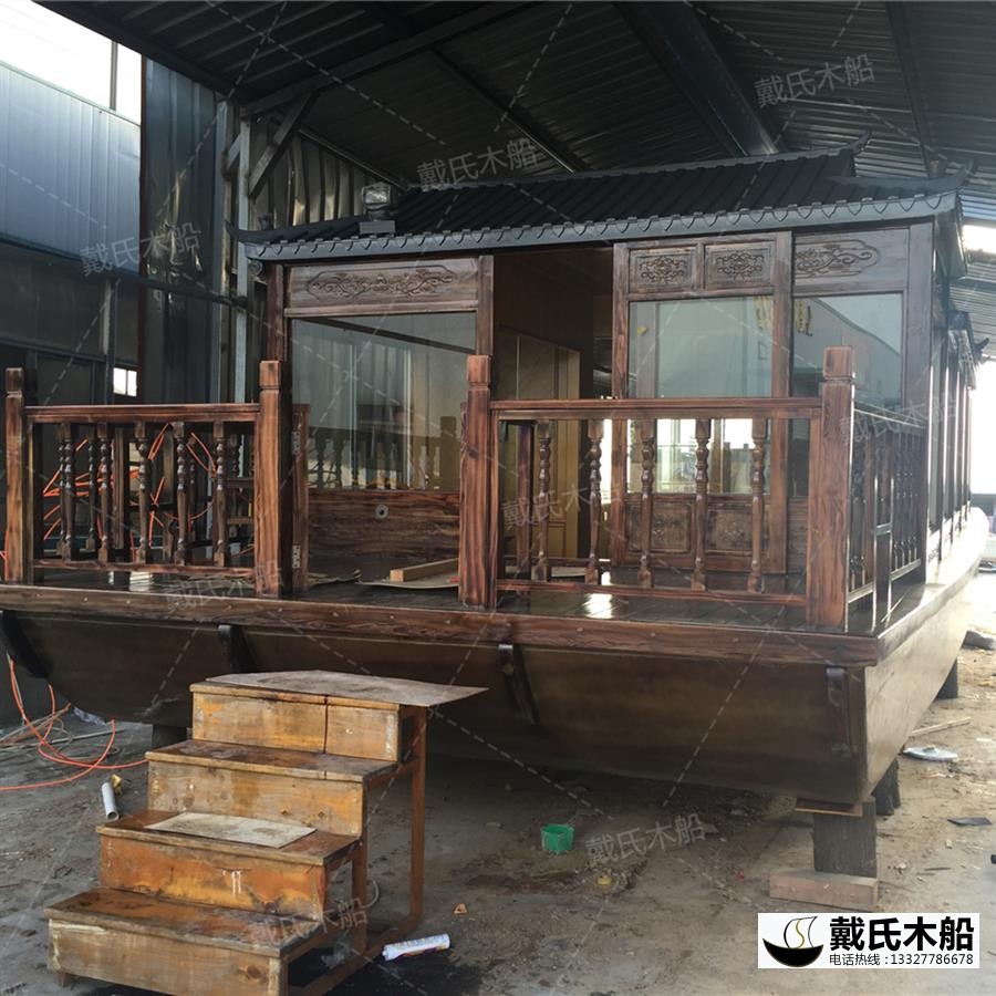 岳陽大型畫舫船電話