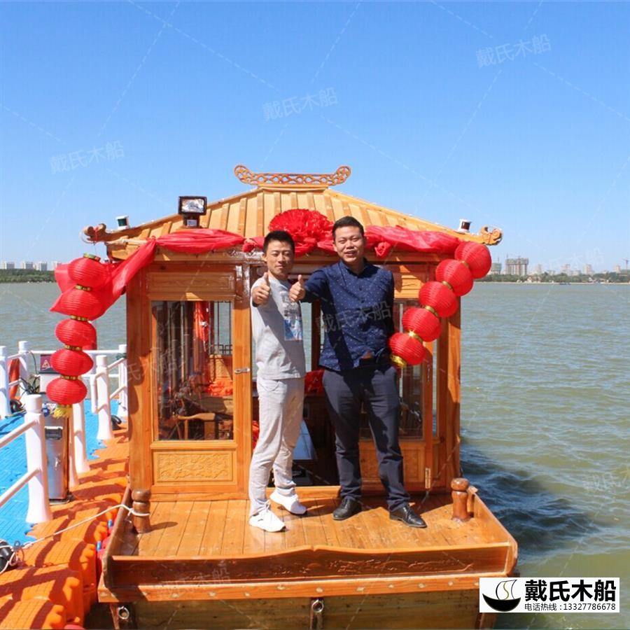 岳陽大型畫舫船電話