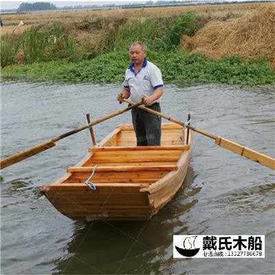 濰坊木質河道保潔船價格