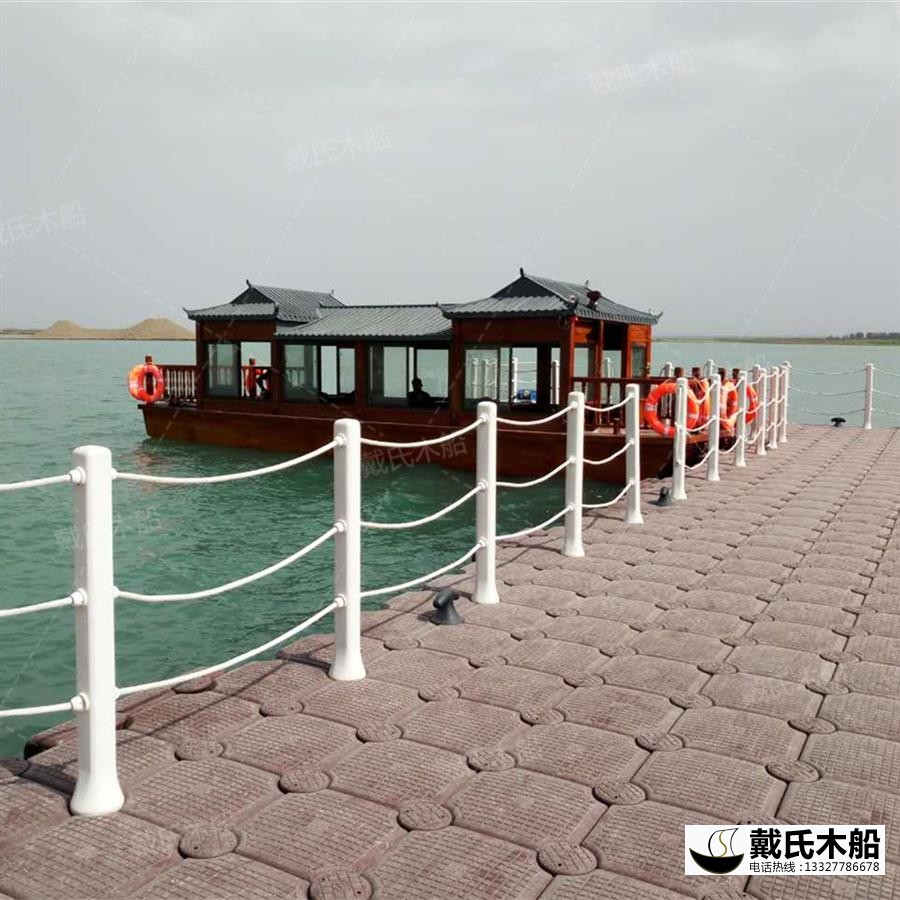 洛陽仿古畫舫船定制